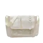 Cream White CCC Ita Bag – Neutral Elegant Display