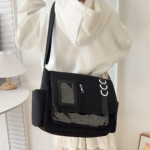 CCC Ita Bag Worn Crossbody – Lifestyle Shot