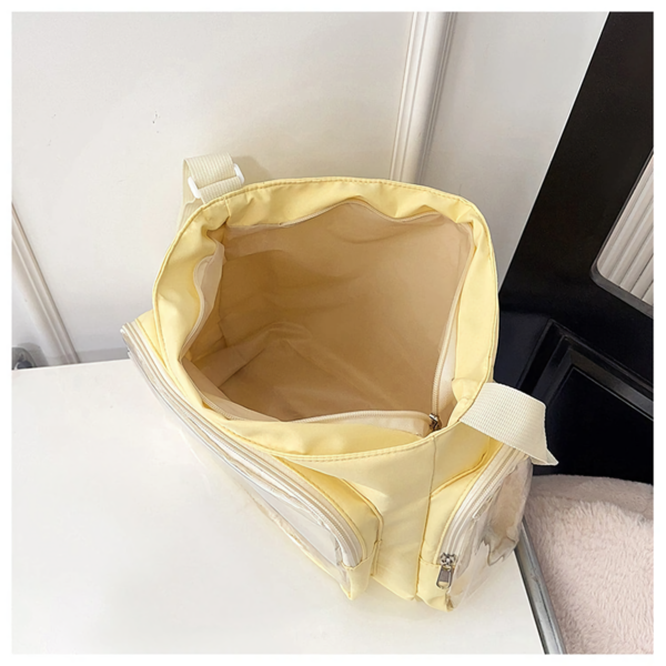 Empty Ita Bag Interior – 9cm Depth Capacity | Hoclin