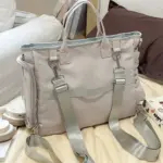 Convertible Ita Bag — Backpack Strap Detail | Hoclin