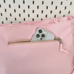 Anti Theft Back Zipper Pocket on Ita Bag | Hoclin