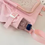 Expandable Side Pocket with Elastic Cuff – Ita Bag | Hoclin