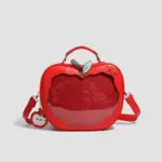 Red Apple Ita Bag