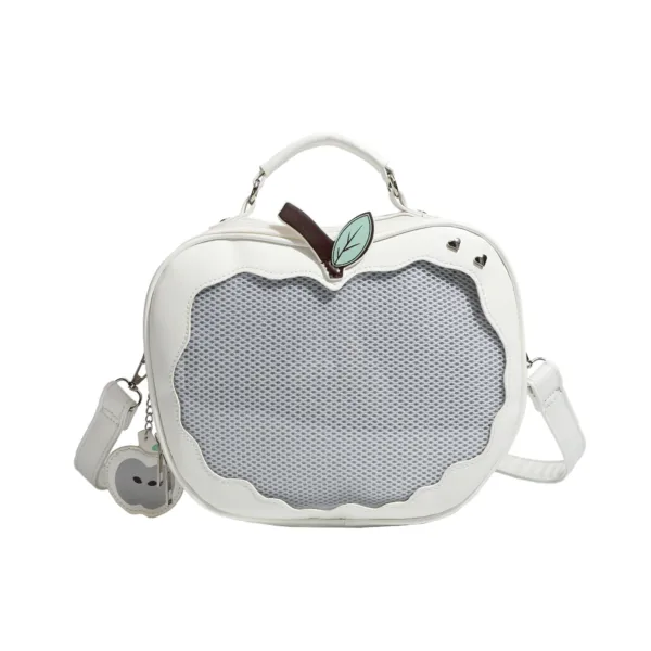 Apple Shaped Ita Bag Apple Shaped Ita Bag