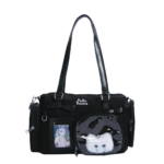 Black Nylon Ita Bag for Pins Black Nylon Ita Bag for Pins
