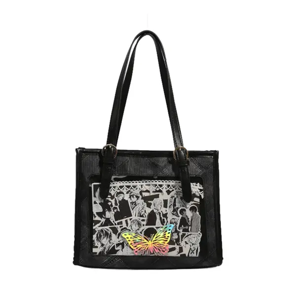 Black Diamond Quilted Ita Bag Studio Black Diamond Quilted Ita Bag Studio