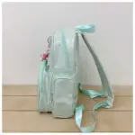 Side View of Light Green Ita Backpack