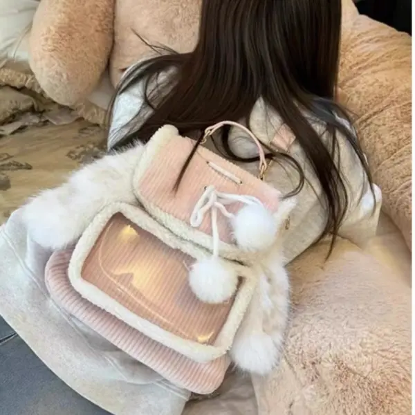 Ita Backpack Worn on Back Ita Backpack Worn on Back