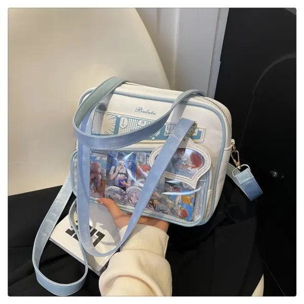 Ita Bag Angled Side View Ita Bag Angled Side View