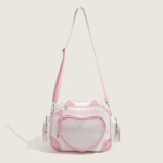 Ita Bag Hanging – Heart Window and Cat Ears