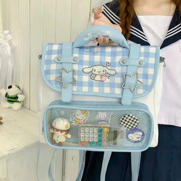 Front View of Ita Bag