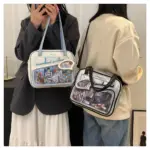 Ita Bag Held by Person for Scale Ita Bag Held by Person for Scale