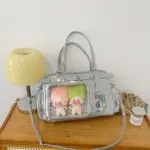 Ita Bag Plush Charm Loops Ita Bag Plush Charm Loops