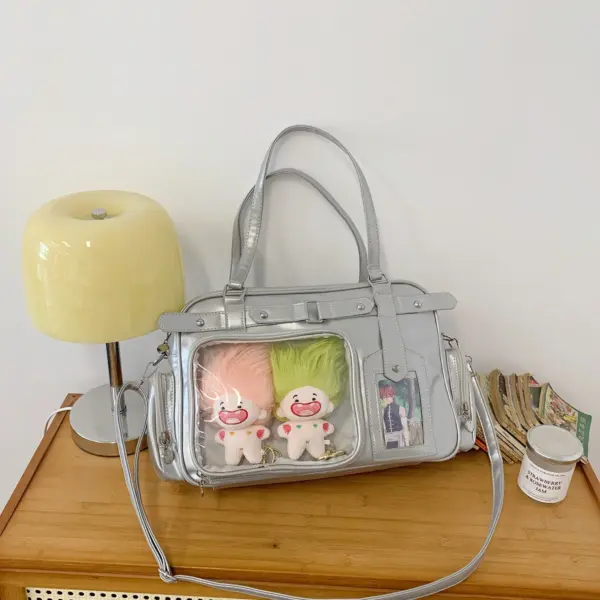 Ita Bag Plush Charm Loops Ita Bag Plush Charm Loops