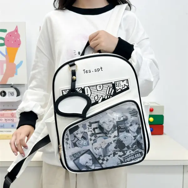 side by side comparison of quality ita bag vs cheap alternative