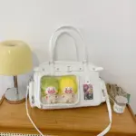 Ita Bag Side View Structured Base Ita Bag Side View Structured Base