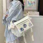 Ita Bag Worn Crossbody Ita Bag Worn Crossbody
