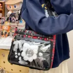 Ita Bag Worn Over Shoulder Ita Bag Worn Over Shoulder