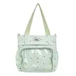 Mint Green Star Print Ita Bag – Pastel KawaIi