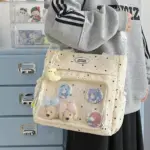 Lifestyle – Crossbody Ita Bag on Person