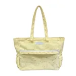Yellow Star Print Ita Bag Yellow Star Print Ita Bag
