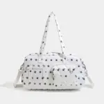 White Star Ita Bag with Wings – Alternate View