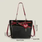 Ita Bag with Size Specifications