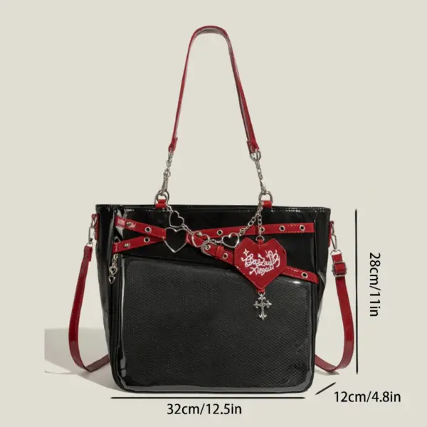 Ita Bag with Size Specifications