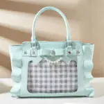 Mint Green Ita Bag Front View