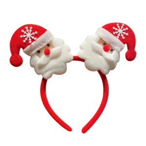 Christmas Headband Main Image Christmas Headband Main Image