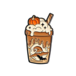 Witch Hat Drink Enamel Pin